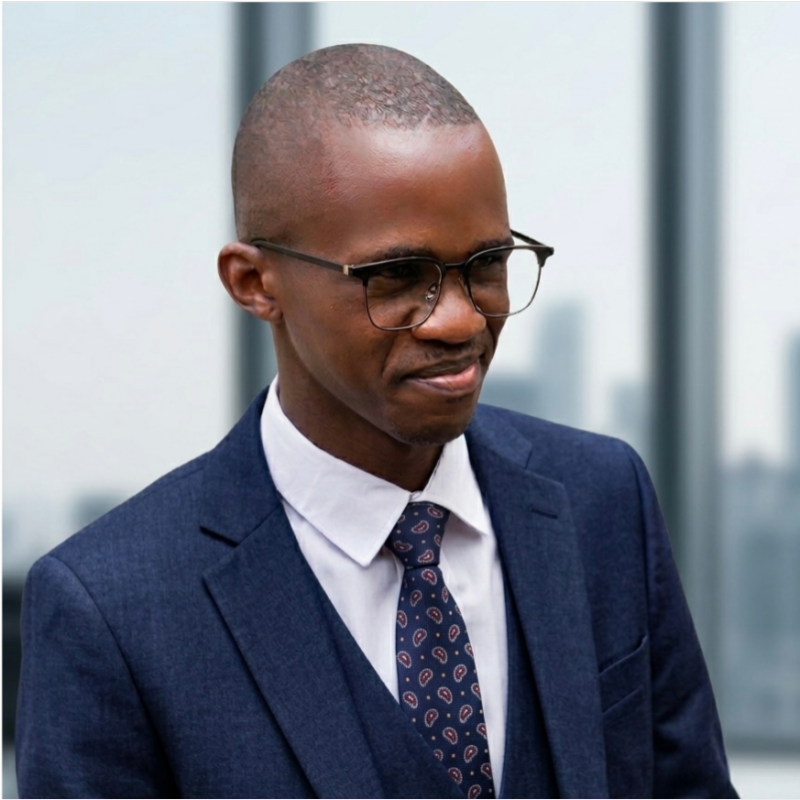 Choolwe Masopo — Business Dev Consultant at Ventro Consulting